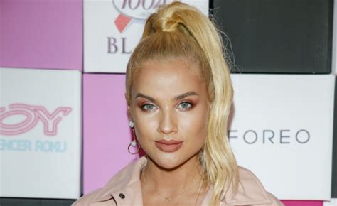 Karolina Gilon Ods Ania Cia O W Bikini Takie Barchany Modelka Odpowiedzia A Rmf Fm