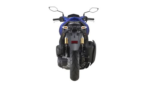 Yamaha Nvx 2020 Perkenal Warna Baharu Harga Kekal Rm10888