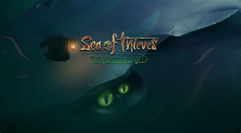 Sea of Thieves - The Hungering Deep Guide: How To Summon The Megalodon