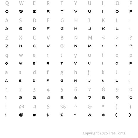 standard regular      fonts  fonts