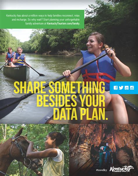 Kentucky Tourism - Travel Kentucky - Integrated Consumer Campaign Award