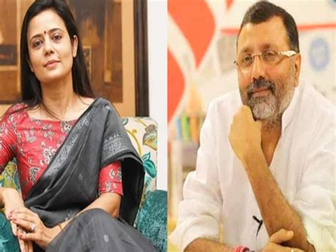 Who Is Darshan Hiranandani Cause Fight Between Bjp Mp Nishikant Dubey And Mahua Moitra India