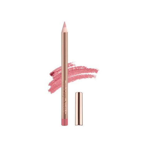 Nude By Nature Defining Lip Pencil Soft Pencil Soft Pink BIG W