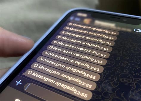 Como Descobrir Mensagens Apagadas Do Zap