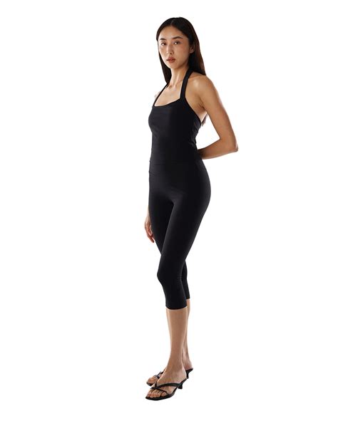 womens activewear leggings  pilates cheak