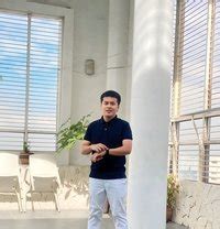 Horny Patrick Filipino Male Escort In Manila