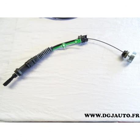 Cable Embrayage Reglage Automatique Pour Citroen Evasion Jumpy