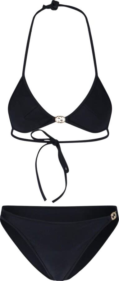 Gucci Gg Bikini ShopStyle Two Piece Swimsuits