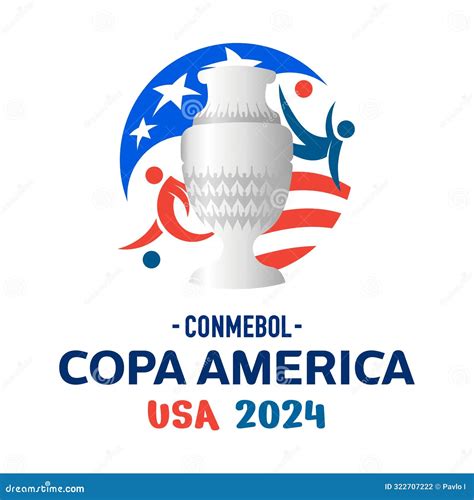 Copa America 2020 Final Brazil Vs Argentina Maps Vector Illustration