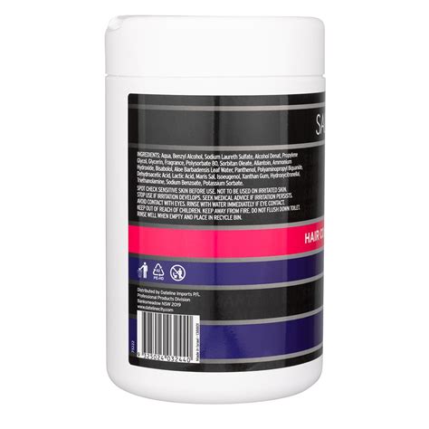 Salon Smart Fast Wipes Colour And Tint Remover Dateline Imports