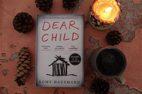 Dear Child By Romy Hausmann 5 Stars Thriller Loved It