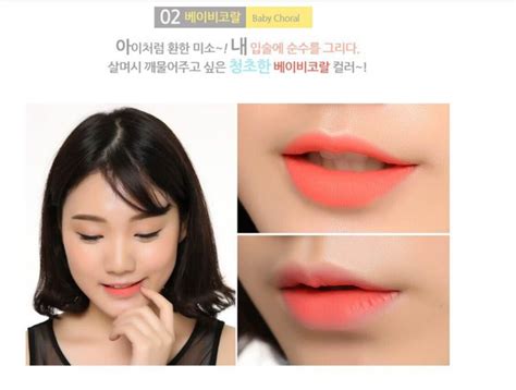 Chic Holic Xu hướng son kem lì siêu hot cho mùa mới