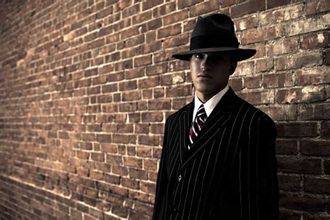 Noir Gangster Stock Photos, Pictures & Royalty-Free Images - iStock