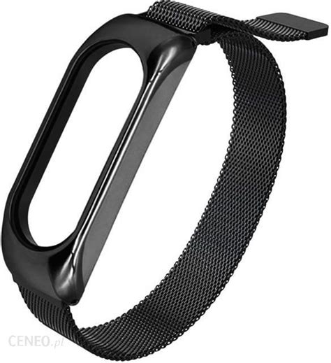 Hurtel Zamienna Metalowa Opaska Bransoleta Pasek Do Xiaomi Mi Band