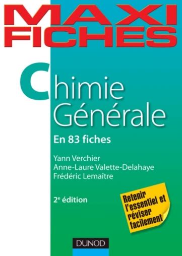 Livre De Chimie Pdf