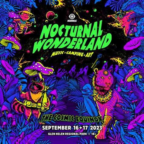 Nocturnal Wonderland 2023: DJ / Producer Competition | Insomniac