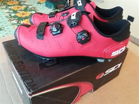 Scarpe SIDI MTB Dragon 5 TG 45 MTB MAG Forum