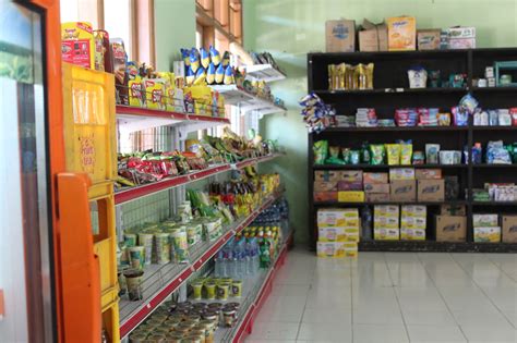mini market smk  parakan