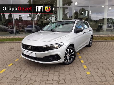 Fiat Tipo Hatchback Seria 2 1 0 100 KM City Life 12701429806