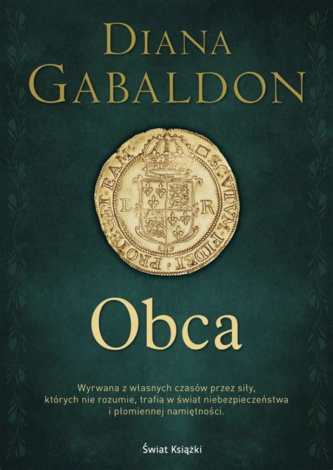 Pin by Magda Wiśniewska on ksiazki | Diana gabaldon, Diana, Book cover