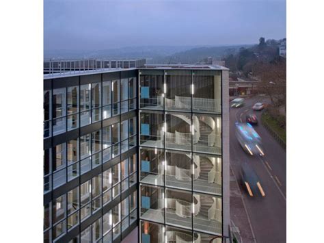 Le Centre Hospitalier Des Quatre Villes à Saint Cloud A été Livré