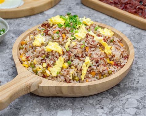Corned Beef Fried Rice Recipe