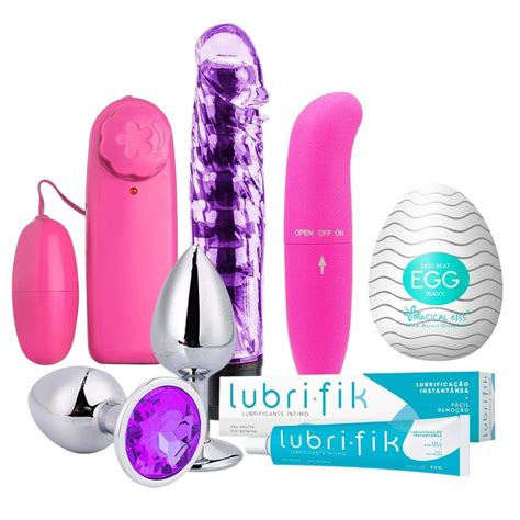 Kit Plug Anal Vibrador Ponto G Masturbador Masculino Egg Vibrador Bullet Penis Personal Gel