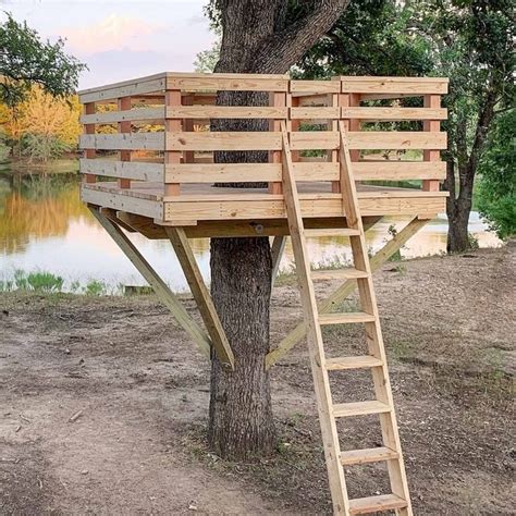 8 Cool Ideas for a Kids' Treehouse