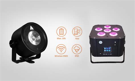 WIRELESS LIGHTING - Sky Reklam
