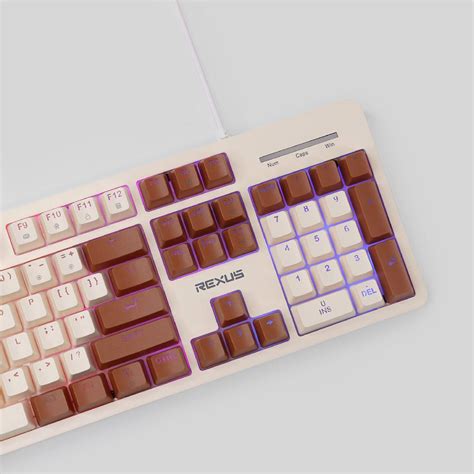 mechanical keyboard keunggulan jenis  rekomendasinya rexus