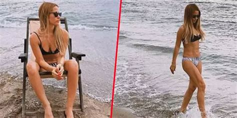 7 Hot Sexy Derya Ulug Bikini Pics