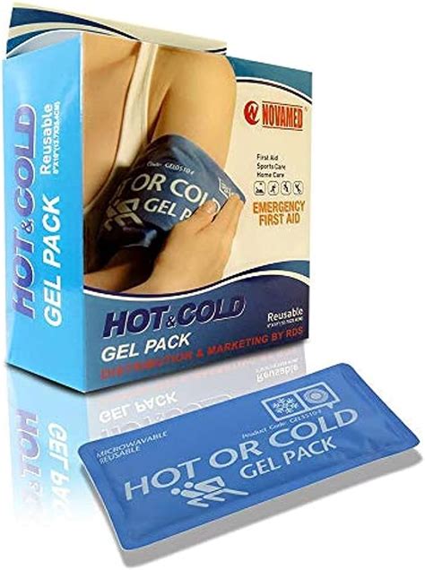 Novamed Hot Cold Gel Pack SahaJamal Pharmacy