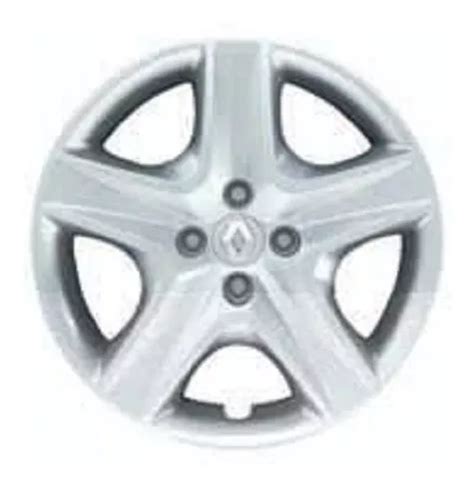 403152550r Calota Aro 16 Original Renault Sandero
