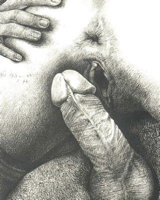 Erotic Art By Loic Dubigeon Porn Pictures XXX Photos Sex Images PICTOA