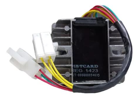 Regulador Voltaje Rx Naked Vc R Former Mav