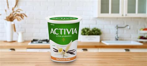 Activia Lactose Free Yogurt - CDHF Certified Product - Canadian ...