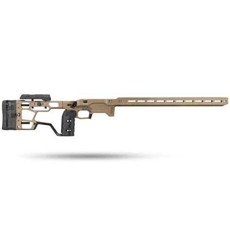 Châssis Mdt Acc Elite Pour Tikka T3 T3x Sa Fde Owl Armes