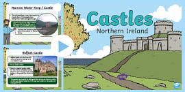 Northern Ireland History Powerpoint History Twinkl