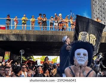 110 Thousand Naked Carnival Rio De Janeiro Royalty Free Images Stock Photos Pictures
