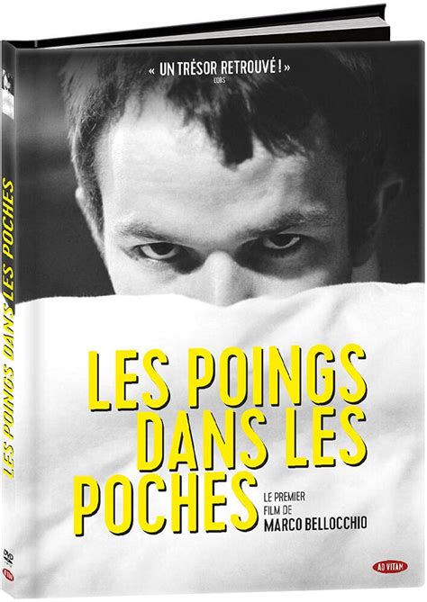 Les Poings Dans Les Poches Francia Dvd Amazones Lou Castel