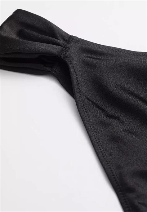 Buy Other Stories Ruched Bikini Briefs Online Zalora Malaysia