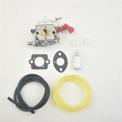 Carb Carburetor Kit For Engine Gaskets Fuel Filters Wt Durable Ebay