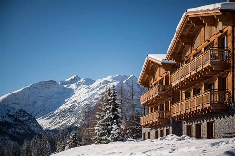 Lech Luxury Ski Chalets, Lech Ski Holidays | Leo Trippi