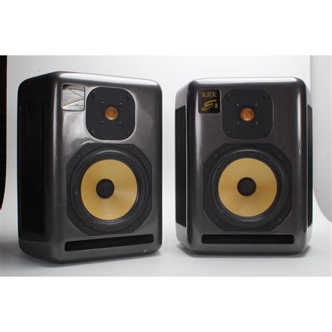 Apogee Mini Grand Loud Speaker Pair Used Sonic Circus