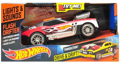 Hot Wheels Flash Drifter Twinduction Images At Mighty Ape NZ
