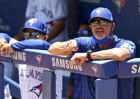 Blue Jays Pitching Coach Pete Walker Charged With Dui