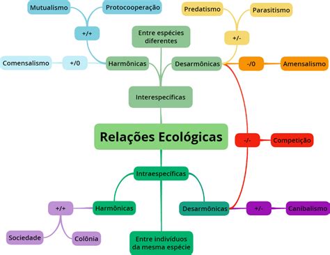 Questões do ENEM sobre relações ecológicas | Bio Nota 10