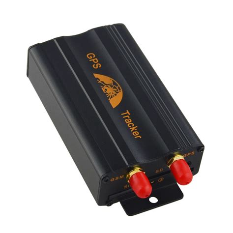 Coban Gsm Gprs Gps Tracker Tk A Gps A