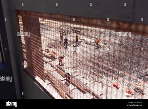 The Capital Park Residences Under Construction Victoria Bc Canada