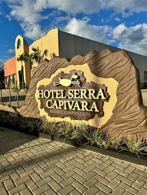 Hotel Serra Da Capivara Resort E Convention - HOTEL SERRA DA CAPIVARA RESORT E CONVENTION (SÃO RAIMUNDO NONATO): 26 ...